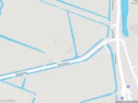 Ambulance met gepaste spoed naar de Nieuweweg in Leiderdorp
