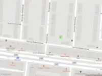 Ambulance met grote spoed naar de Brussestraat in Rotterdam