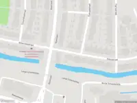 Ambulance met grote spoed naar de Indusstraat in Spijkenisse