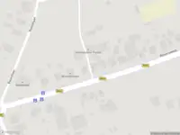 Politie naar de Oude Rijksstraatweg in Twello vanwege aanrijding met letsel