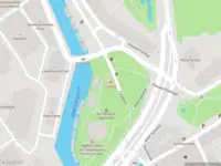 Ambulance met gepaste spoed naar de Kalverbos in Delft
