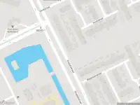 Politie naar de Vivaldistraat in Oss vanwege ongeval met letsel