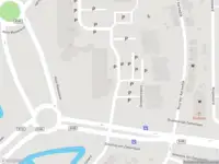 Ambulance met gepaste spoed naar de Grienderwaard in Rotterdam