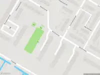 Ambulance met gepaste spoed naar de Molièreweg in Rotterdam