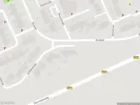 Ambulance met grote spoed naar de Aubadestraat in Venray