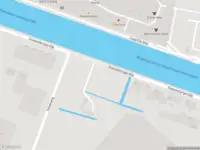 Ambulance met gepaste spoed naar de Haarlemmermeerstraat in Halfweg
