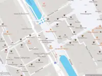 Politie naar de Catharijne Esplanade in Utrecht vanwege aanrijding met letsel