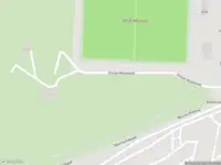 Brandweer met grote spoed naar de Oude Waalsdorperweg in 's-Gravenhage vanwege afgaan automatisch brandalarm