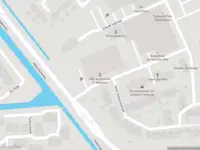 Politie naar de Randweg in Spijkenisse vanwege ongeval met letsel