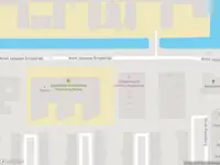 Ambulance met grote spoed naar de Arent Janszoon Ernststraat in Amsterdam