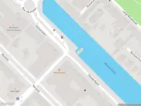 Ambulance met gepaste spoed naar de Nieuwe Haven in Schiedam