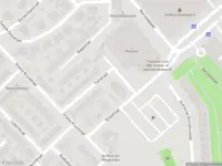 Ambulance met gepaste spoed naar de Tuinstraat in Spijkenisse