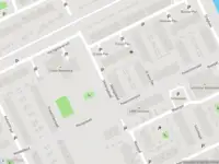 Politie naar de Mastgatpad in Almere vanwege aanrijding met letsel