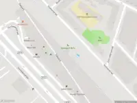 Ambulance met grote spoed naar de Vierhavensstraat in Rotterdam