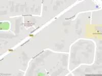 Politie naar de Nijkerkerstraat in Putten vanwege aanrijding met letsel
