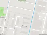 Ambulance met grote spoed naar de Aart Reedijkweg in Numansdorp
