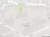 Brandweer met gepaste spoed naar de Komweg in Didam