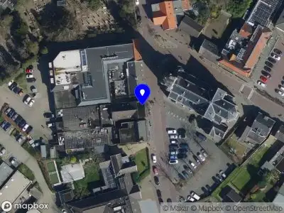 Faillissement V.O.F. Bakkerij Van Kuijk