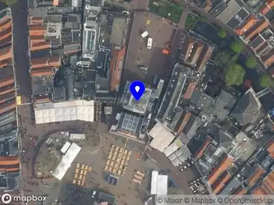 Faillissement Beheerstichting De Goudsche Waag te Gouda
