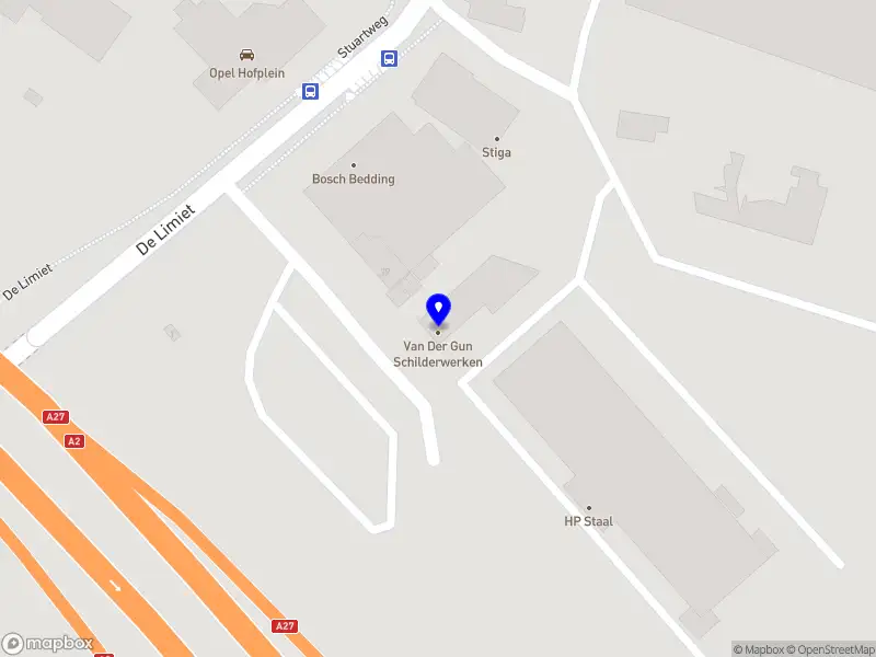 Faillissement Van Der Gun Schilderwerken B.V. te Vianen
