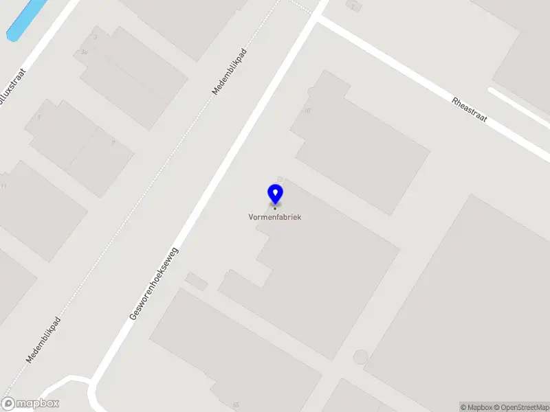 Faillissement B.V. Vormenfabriek Tilburg te Tilburg