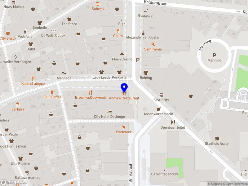 Annie's Café Restaurant Club