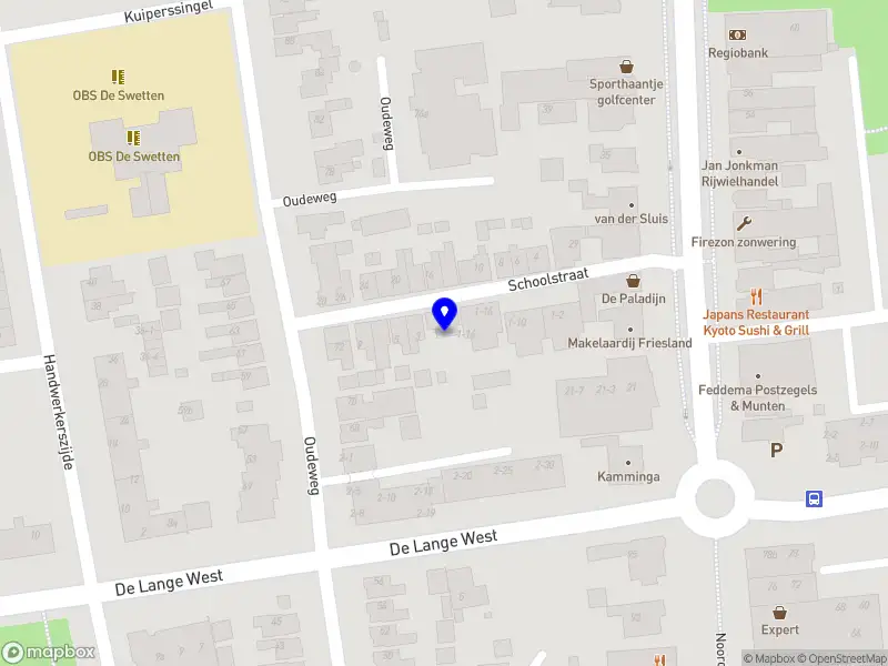 V.O.F. Cafetaria-Lunchroom De Haan