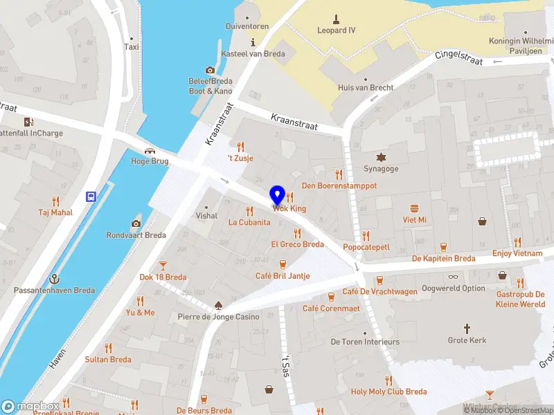 Siete Horeca Breda B.V.