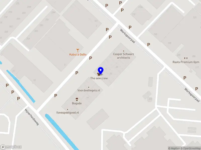 Stichting The Sew Crew Foundation