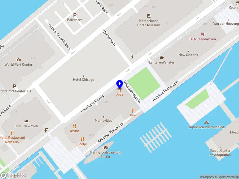 Faillissement Cox Horeca Joya B.V. te Rotterdam