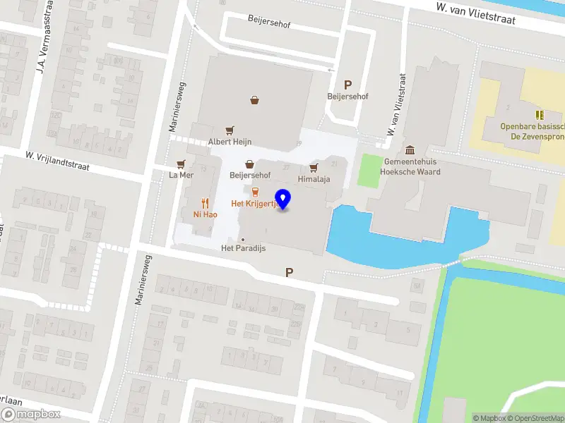 Café Het Krijgertje B.V.