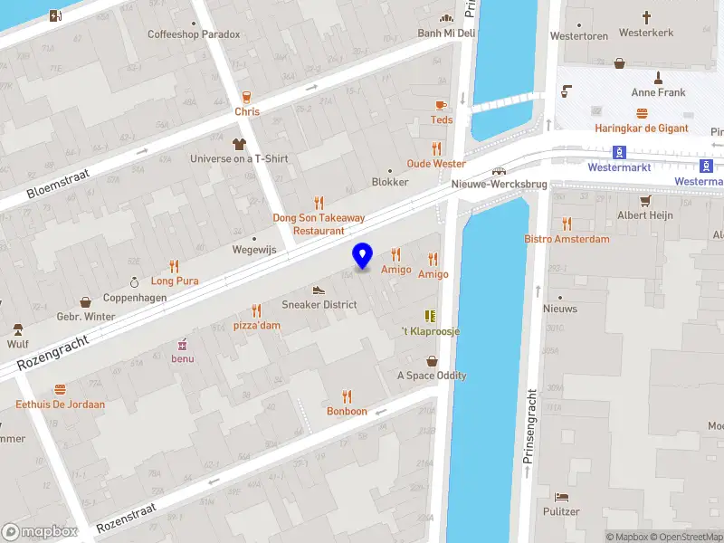 Toni & Guy Rozengracht B.V.