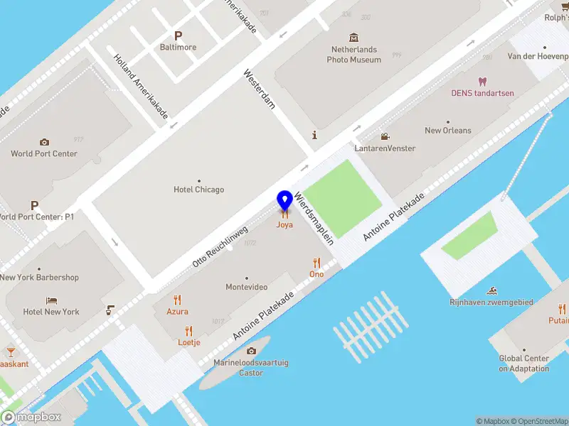 Cox Horeca Joya B.V.