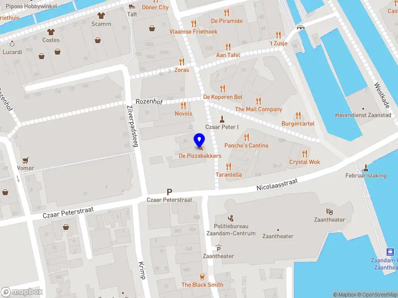 Faillissement The Food Loving Family Vof