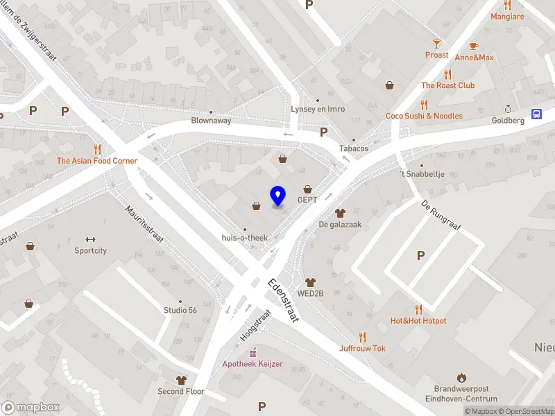 Trading Embassy B.V.