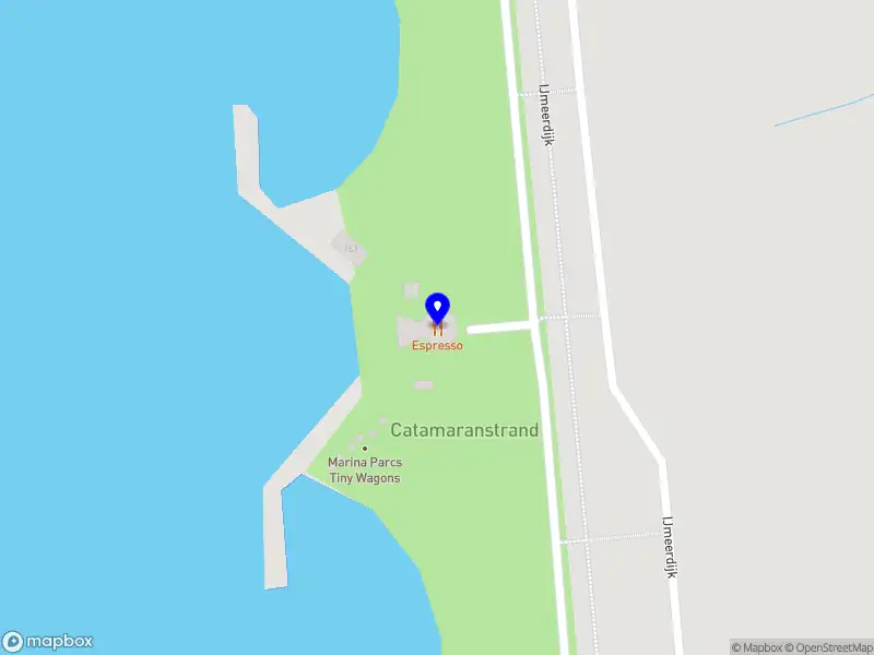 Espresso Grand Cafe At The Beach B.V.