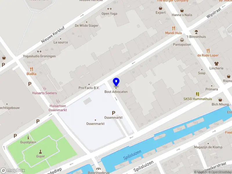 Esha Port Services Amsterdam B.V.