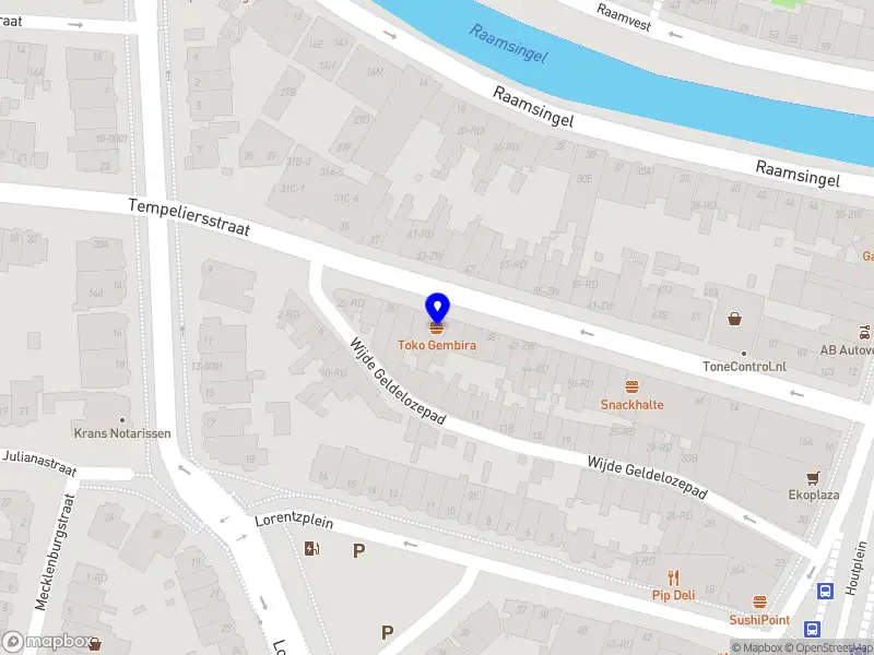 Toko Gembira Haarlem V.O.F.