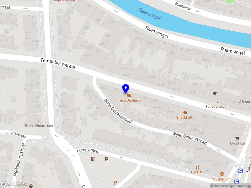 Toko Gembira Haarlem V.O.F.