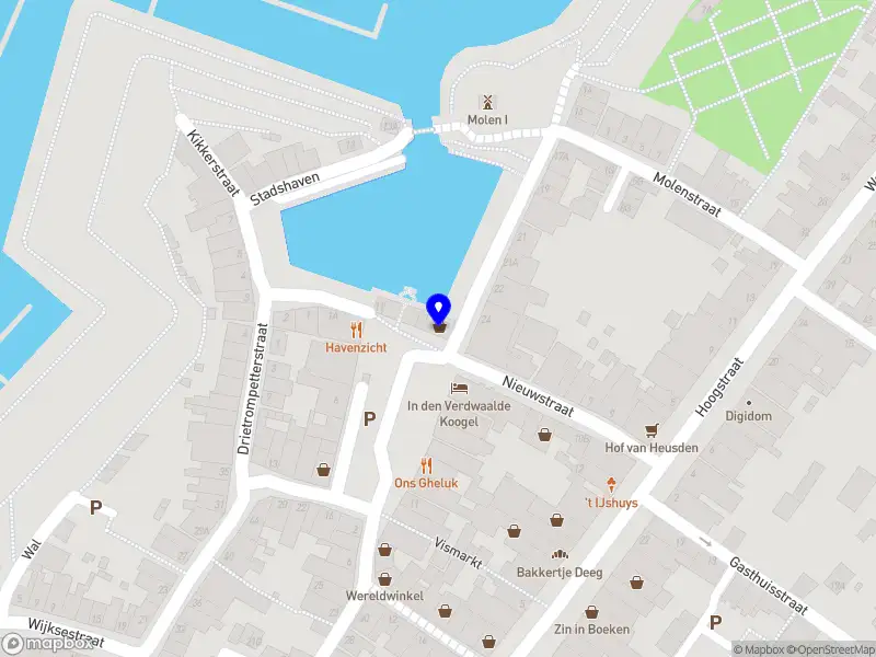 De Heeren Van Heusden Wijnkoopers B.V.