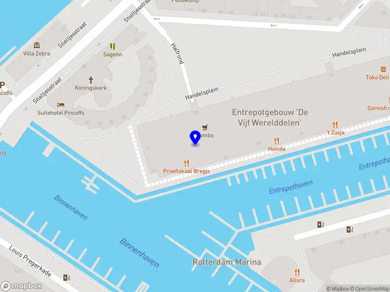 Js Horeca Rotterdam B.V.