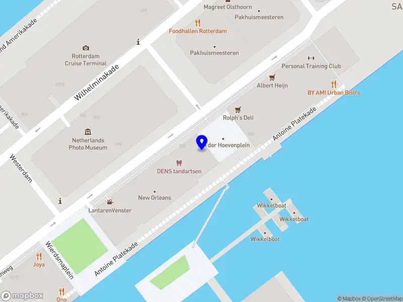 Faillissement It-Van Der Terp