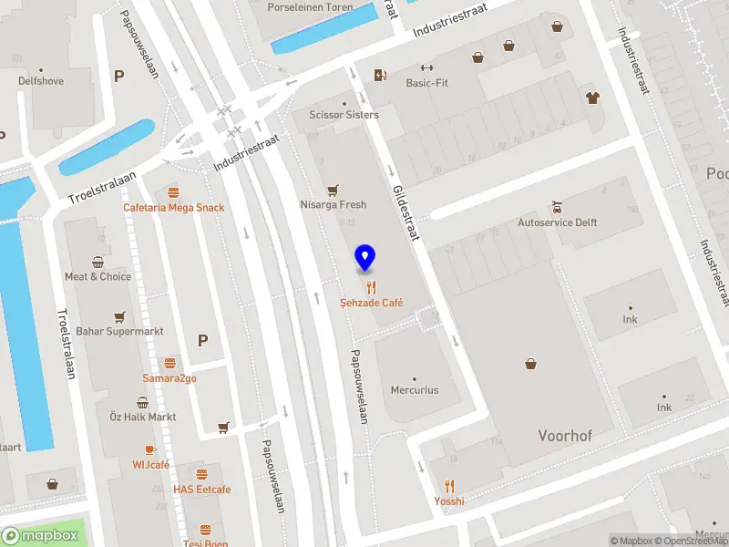 Shop In Shop Express B.V.