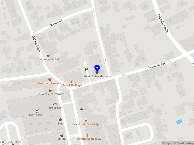 Polski Market Marbona