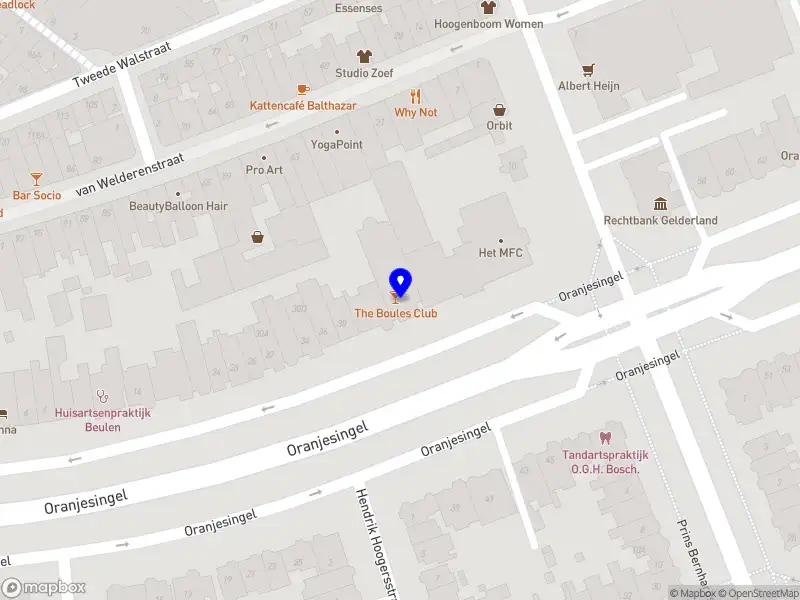 Boules Bites Bar Nijmegen B.V.