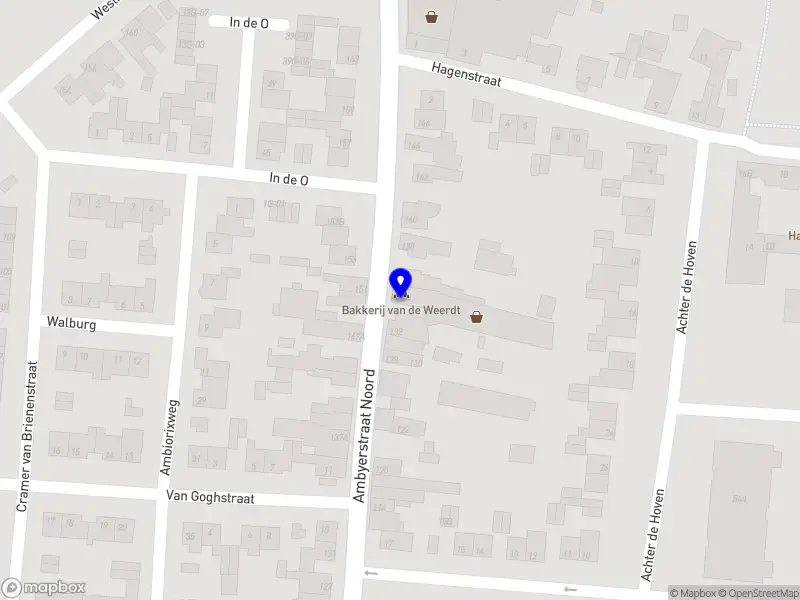 V.O.F. Van De Weerdt