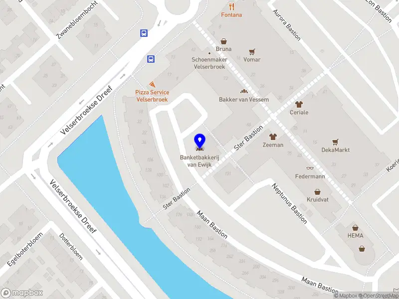 Banketbakkerij Van De Weg