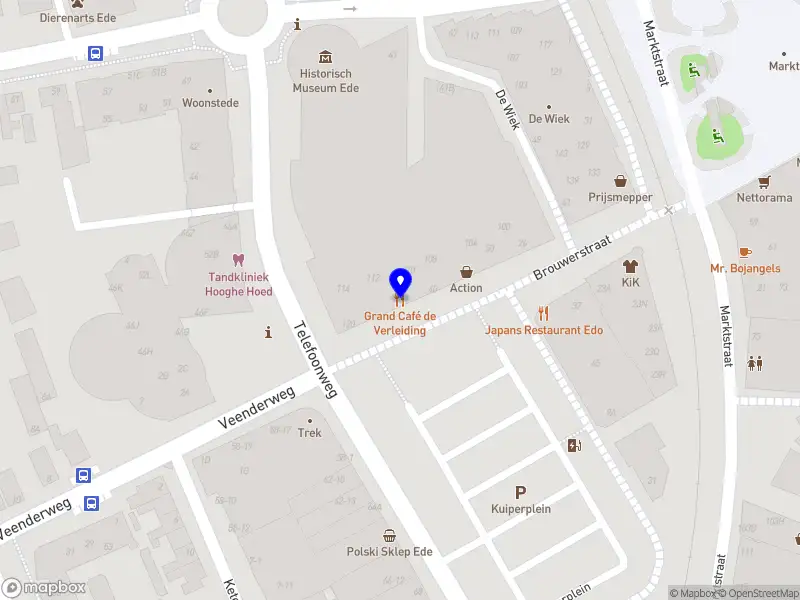 De Verleiding Ede B.V.