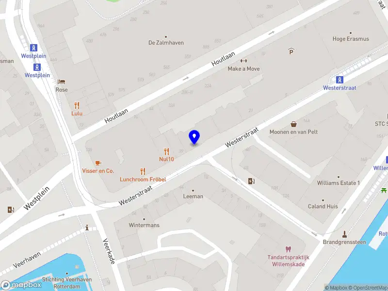 Faillissement Huid Rotterdam B.V.