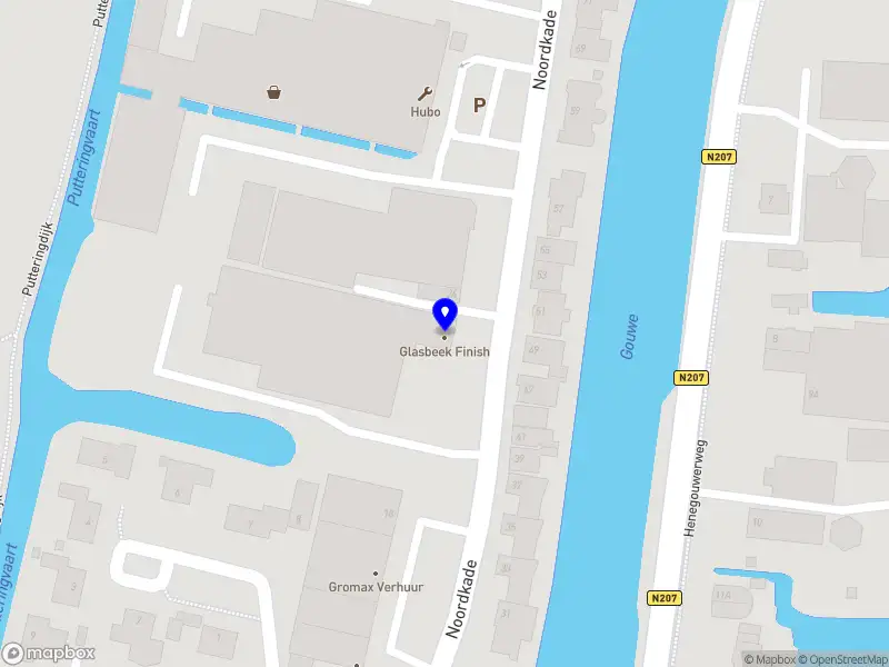 Glasbeek Finish B.V.